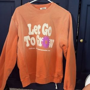 Madhappy Mental awareness crewneck